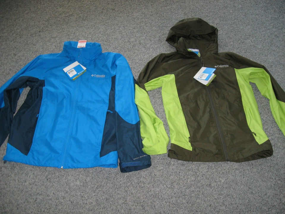 columbia field gear omni shield jacket