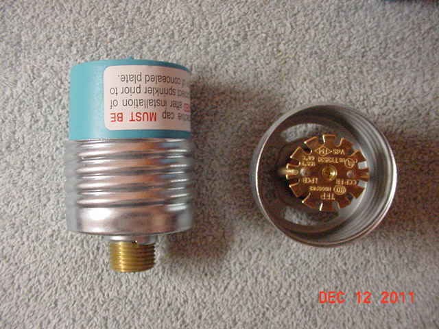 brand new tyco ty3531 sprinkler heads free same day shipping usa time 