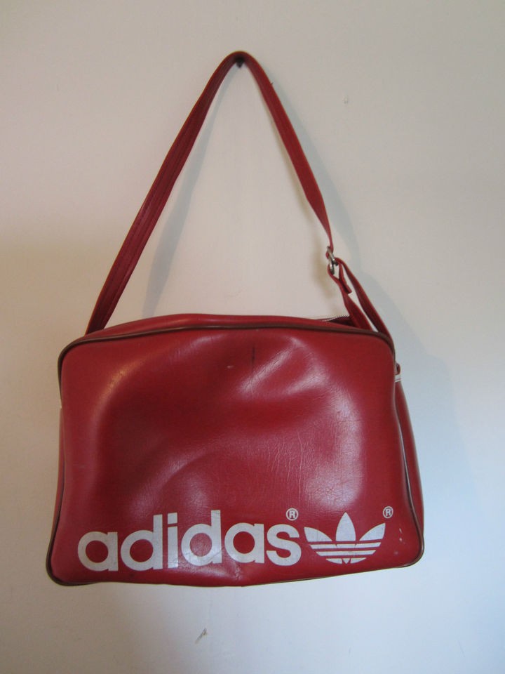 vintage adidas bag in Clothing, 