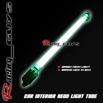   16 INTERIOR NEON LIGHT KIT TUBE CIVIC/CRX/CRV SIENNA ODYSSEY VAN