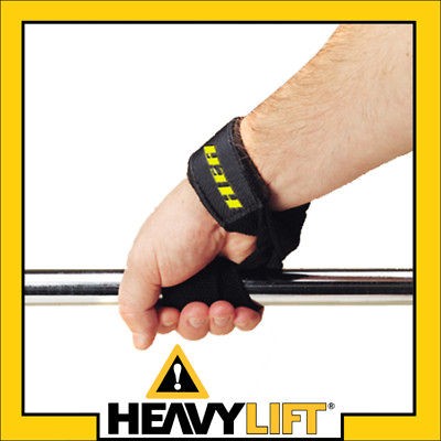 newly listed heavy duty neoprene padded cotton weight lifting straps