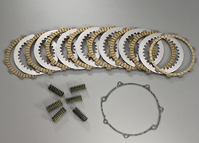   Clutch Kit 09 11 YZ250F 2009 2011 YZ 250F YZF FRICTIONS METALS SPRINGS