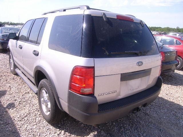 2004 04 ford explorer xls spare tire winch hoist carrier