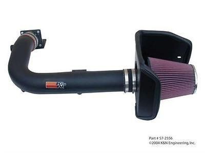   57 2556 2006 08 Lincoln Mark LT 5.4L Performance Cold Air Intake