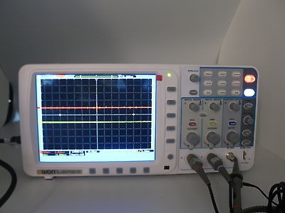   100Mhz Oscilloscope SDS7102V FFT 1G/s VGA free firmware upgrade USA