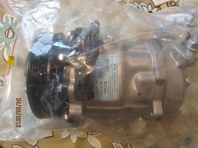 Global Parts Distributors 6511261 A/C Compressor Jeep Liberty 2002 