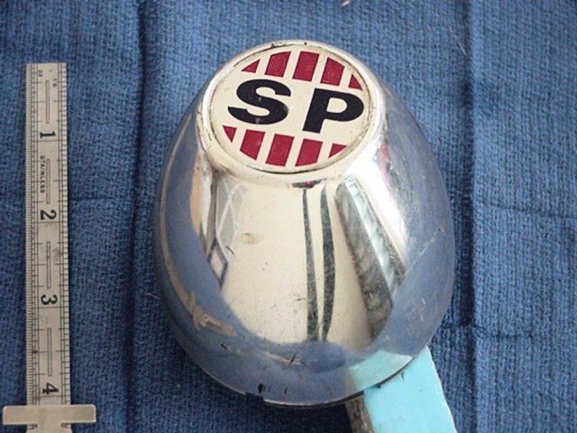 sp sigman pitman vintage mag wheel center cap tansey time