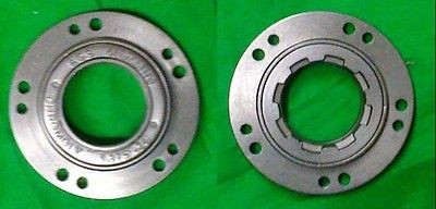 ACS Crossfire Custom 10 hole Flanged Freewheel w/Mounting Hardware 