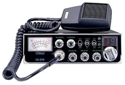 galaxy dx979 40 ch cb radio w ssb and starlite