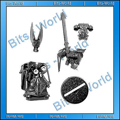 WARHAMMER 40K BITS   DARK VENGEANCE   DARK ANGEL COMPANY MASTER