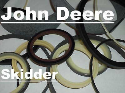 AT39022 Steering Cylinder Seal Kit Fits John Deere 440 440A 440B