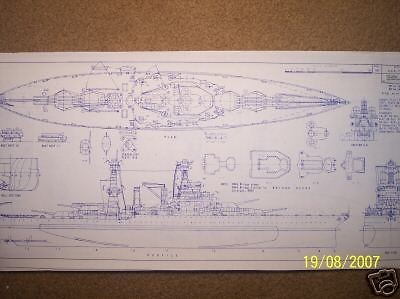 uss tennessee bb43 ship boat model boat plans time left