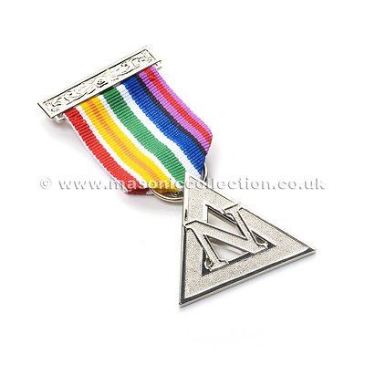 super quality new masonic ark mariners pcn breast jewel from