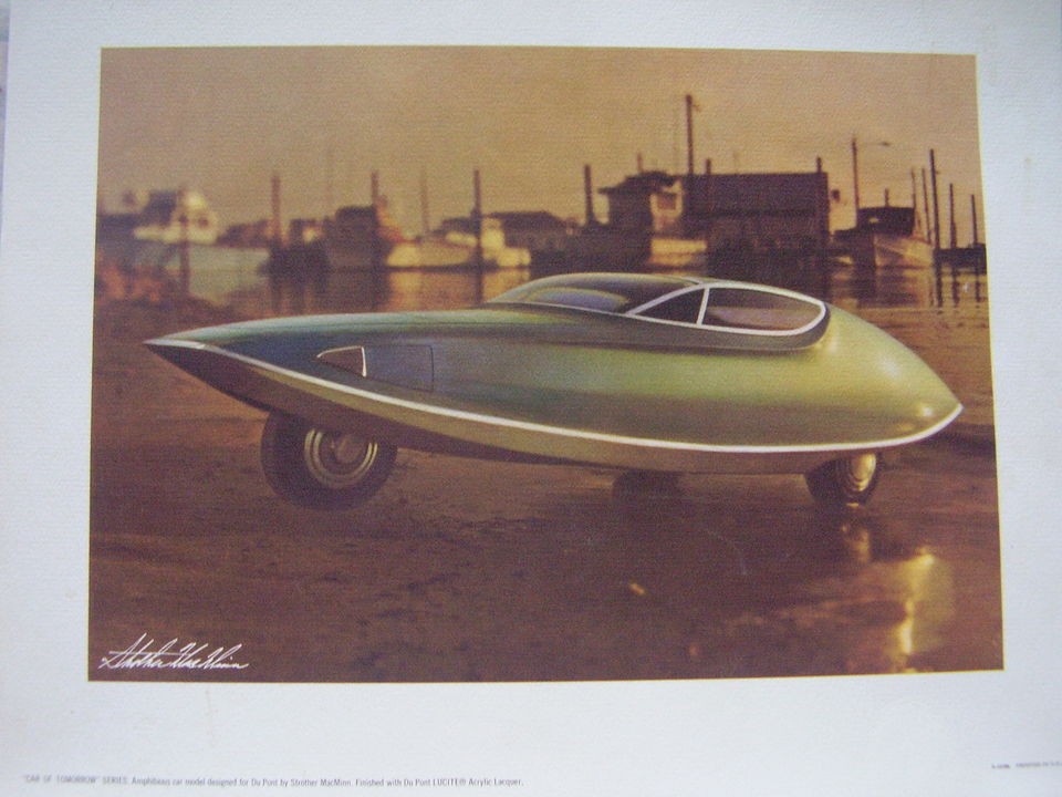   SERIES   AMPHIBIOUS CONCEPT   STROTHER MacMINN   