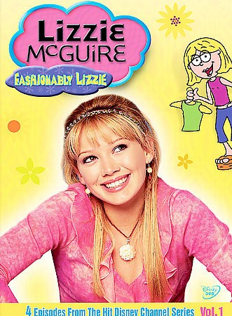 lizzie mcguire dvd in DVDs & Blu ray Discs