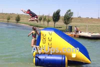 Water Platform 6.6 Launch Inflatable Sport Lake Toy Boat Trampoline