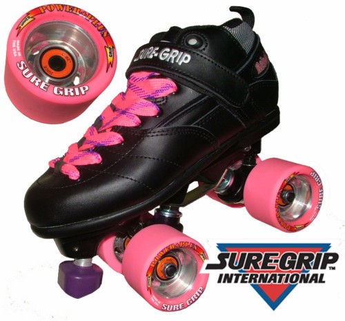 sure grip rebel invader skates power plus 4 9 uk