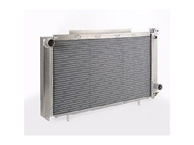 Be Cool Radiators 65012 GM 1982 93 S 10/Sonoma V8 Conversion Radiator