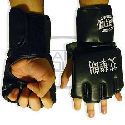   MMA Boxing Gloves Fight Training Sparring UFC Type Kickboxing Train