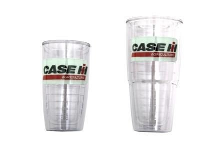 case ih agriculture tervis tumbler red or pink new logo