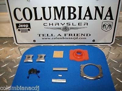 Steering Coupler Repair Kit Dodge Plymouth Chrysler A/B/C/E Bodies 