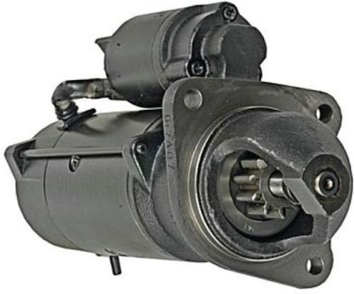 NEW 12V 10T CW STARTER MOTOR ANTONIO CARRARO ERGIT 100 NET ENGINE 11 