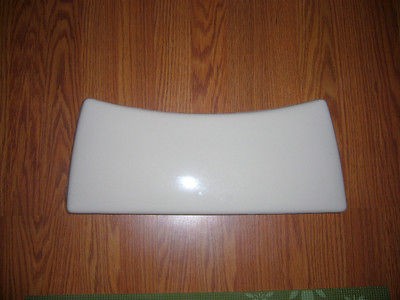 kohler toilet tank lid cover top off 84252 almond time