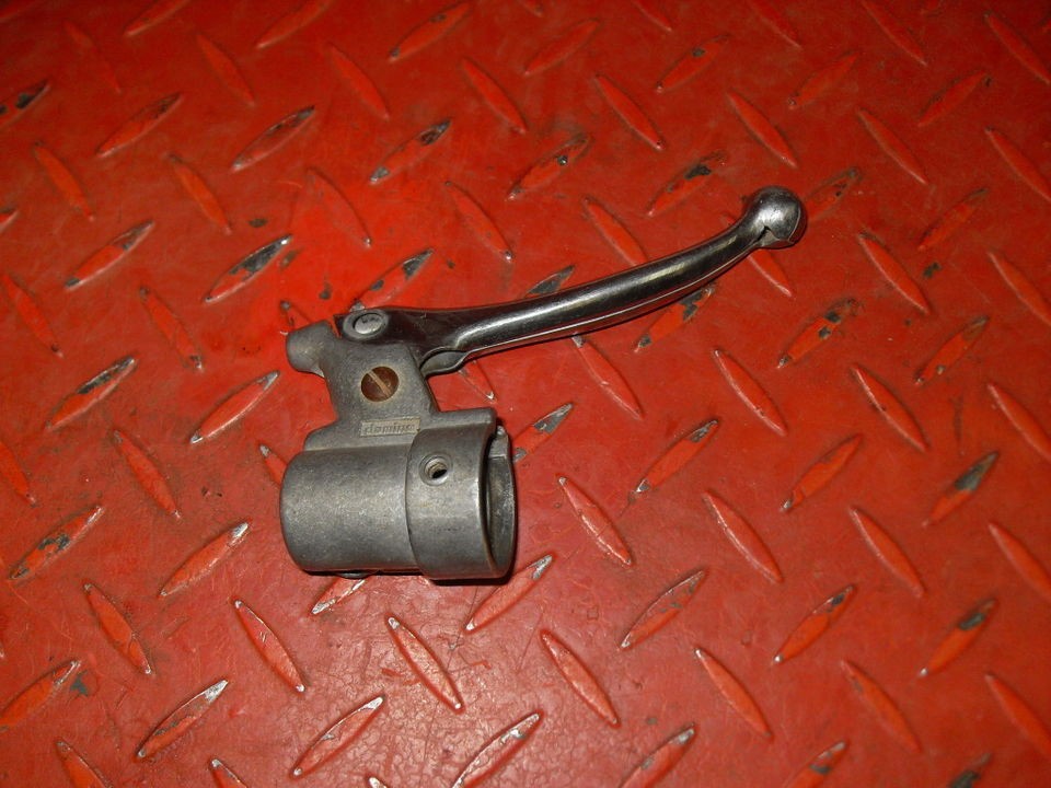 1977 Supersport SS XL Garelli Moped Right Brake Lever @ Moped Motion