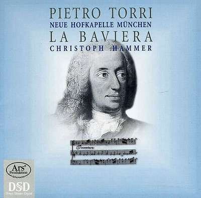 TORRI,P.   LA BAVIERA MUSICA​L HOMAGE TO THE WITTELSBACH [SACD NEW]