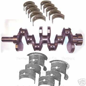 toyota crankshaft kit 1992 1998 paseo tercel 5efe 1 5l