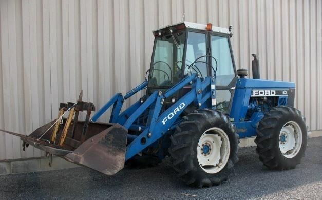 ford tractor in Tractors & Farm Machinery