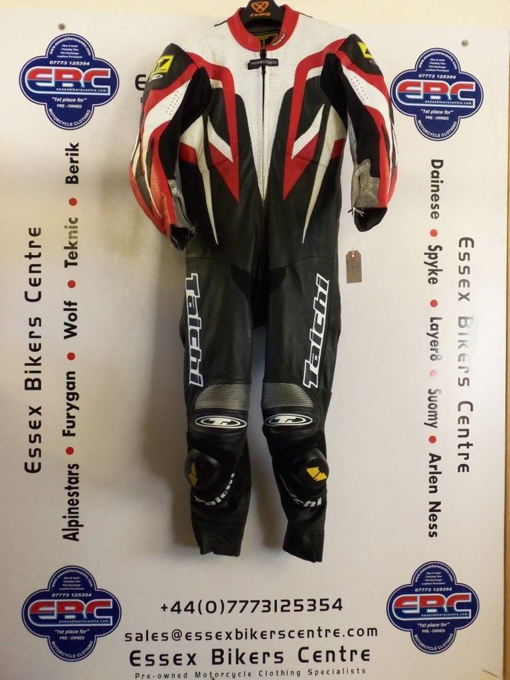   Professional Race Leathers Eu 52 UK 42 vgc   essexbikerscen​tre