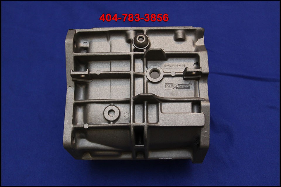   87 88 89 90 91 92 93 FORD MUSTANG TREMEC T5 TRANSMISSION CASE HOUSING