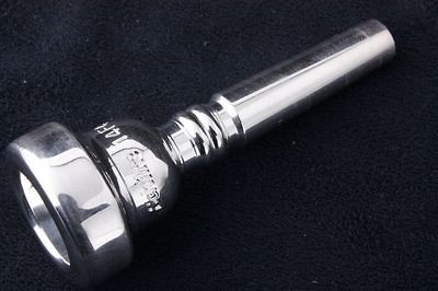   Standard Series Flugelhorn Mouthpiece in Silver 14F4 886830341595