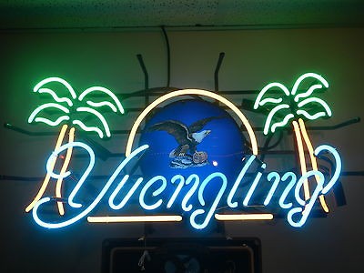 yuengling neon with palm trees  179 99