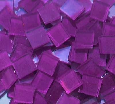 100 Blueriverglass Fantasy Fair Mosaic Glass Tiles SUPPLIES