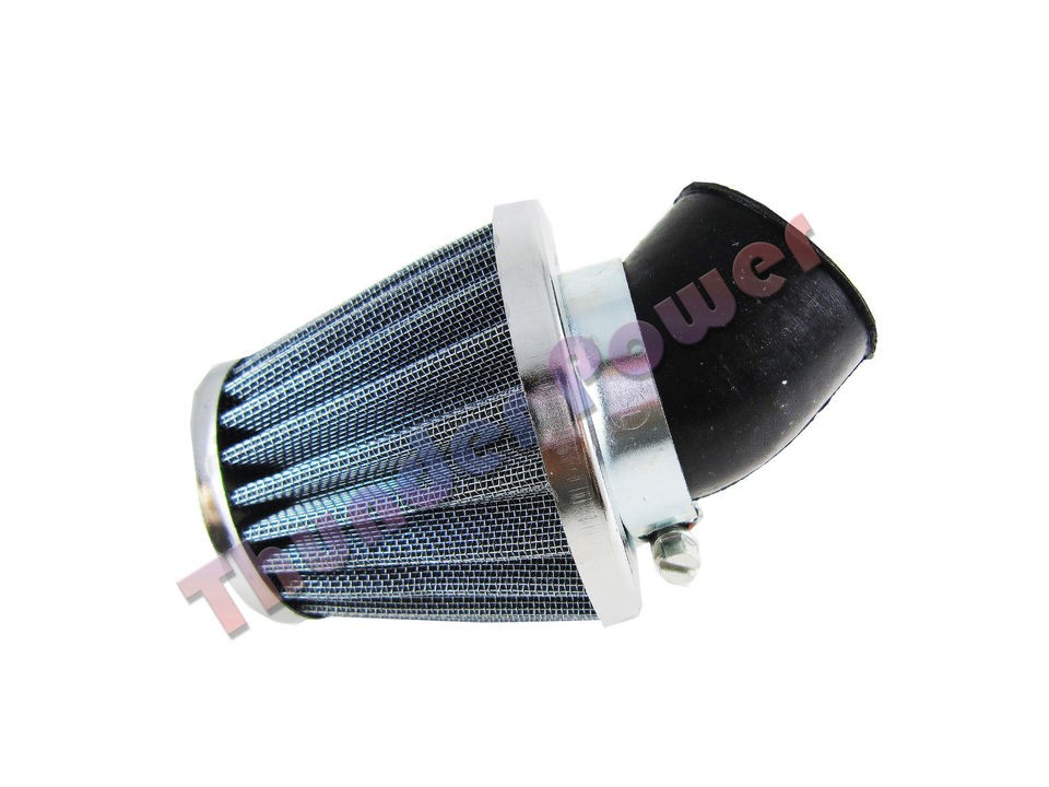 35mm Air Filter Cleaner 125cc 110 90cc 70cc 50 tube Kids ATV Go Kart 