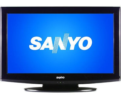 Sanyo 32 DP32642 720P 60Hz Flat Panel LCD HDTV HD TV FREE S&H