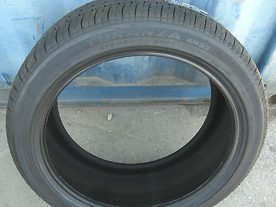 18Bridgestone Turanza ER33(061 243) 235/45R18. NEW w/Tag. 1 Tire Only 