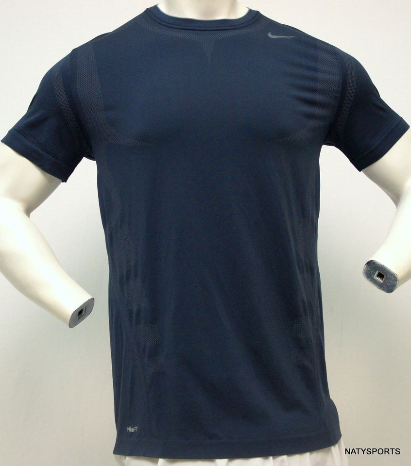 nike pro ultimate fitted short sleeve men s shirt more options size 