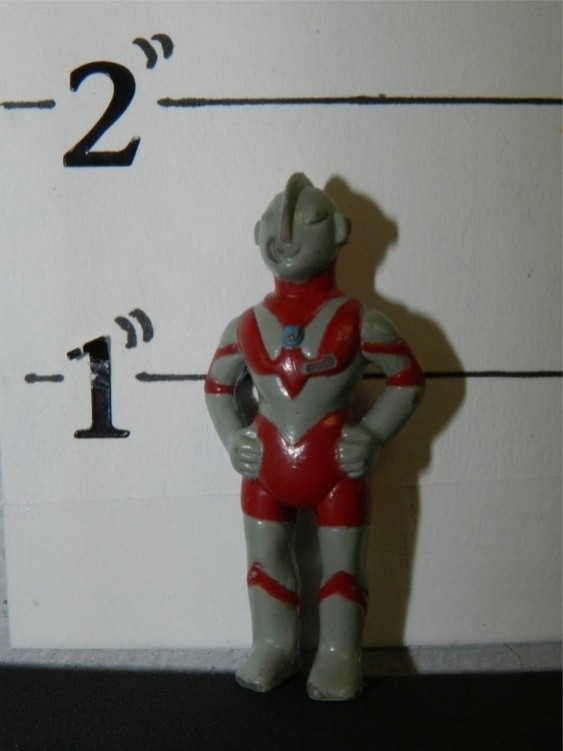 Bandai Ultraman Godzilla Kaiju Miniature Figure Gashapon [105]