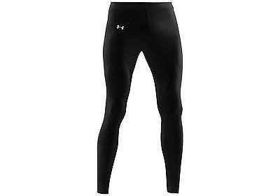 Under Armour Mens EVO Coldgear Compression Leggings Black