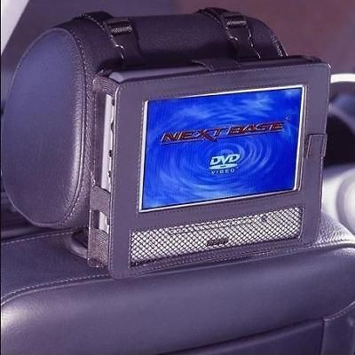 portable headrest dvd player in TV, Video & Home Audio