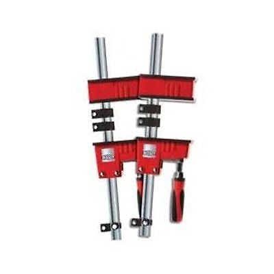 bessey 60 vario k body revo parallel jaw cabinet clamp