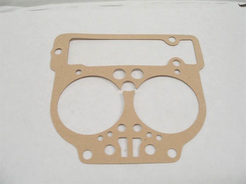 WEBER 40 DCNF CARBURETOR 5 BOLT/ 5 SCREW TOP COVER GASKET 