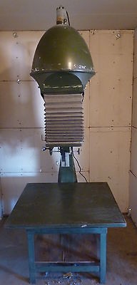 Elwood 8X10 Enlarger   WITH NEGATIVE CARRIER   Pick up only in Phoenix 