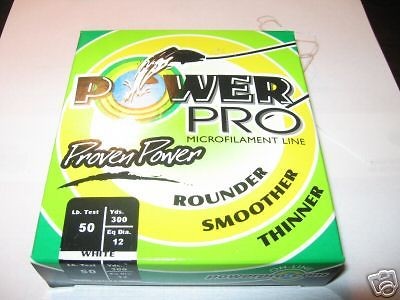 power pro 30lb 500yd braided 500 yd line 30 braid