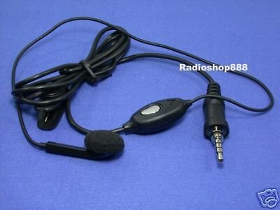 high quality earpiece mic for yaesu vx 7r vx 120