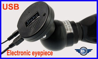 newly listed 1 25 jiehe vga digital telescope usb eyepiece