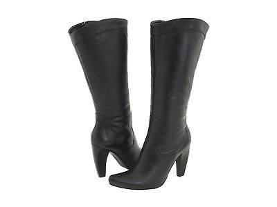 sexy vigotti perdida soft black leather fashion boot